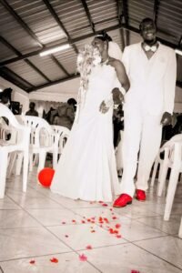 Morang Eventz Wedding
