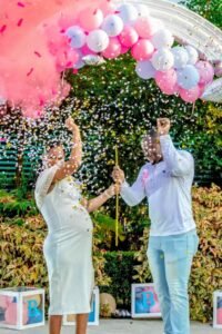 Morang Eventz Gender Reveal